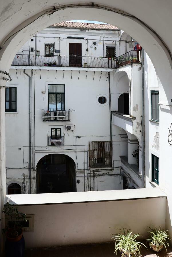 Angeli Di Terra Hotel Salerno Exterior foto